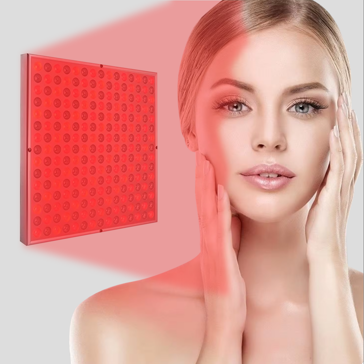 Red Light Therapy Panel